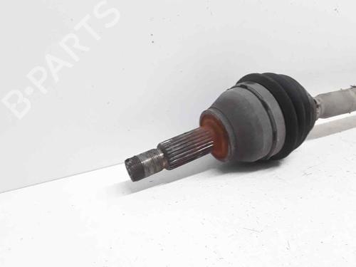 Left front driveshaft FORD TOURNEO COURIER B460 MPV 1.5 TDCi | BP20322029M38
