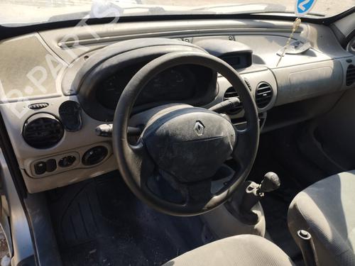 Køleventilator elektrisk RENAULT KANGOO (KC0/1_) 1.5 dCi (KC07) | BP12316612M35 