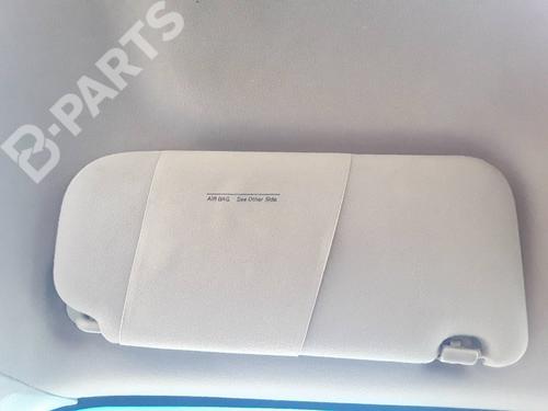 Used Left sun visor Left sun visor HYUNDAI SANTA FÉ I (SM) 2.0 CRDi (113 hp) 9146708 9146708