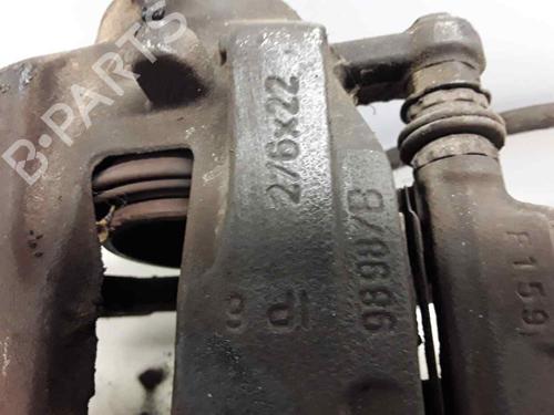 Left front brake caliper MERCEDES-BENZ A-CLASS (W169) A 180 CDI (169.007, 169.307) | BP17132832M105