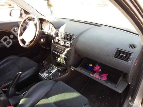 Rudehejsemotor bagstkærm venstre FORD MONDEO III (B5Y) 2.0 TDCi | BP13233470E23 