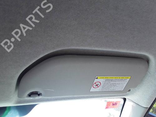 Used Right sun visor CITROËN C1 (PM_, PN_) 1.0 (68 hp) 15623896