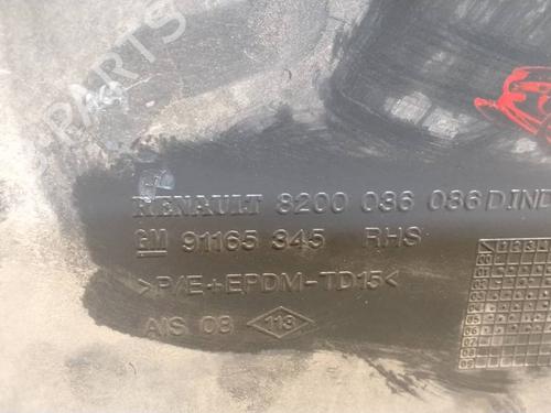 Other RENAULT TRAFIC II Platform/Chassis (EL) 1.9 dCi 100 (EL0C) | BP39960655O1 - Image 3