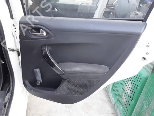 Bageste højre beklædning Bageste højre beklædning PEUGEOT 208 I (CA_, CC_) [2012-2021] 37014891 37014891