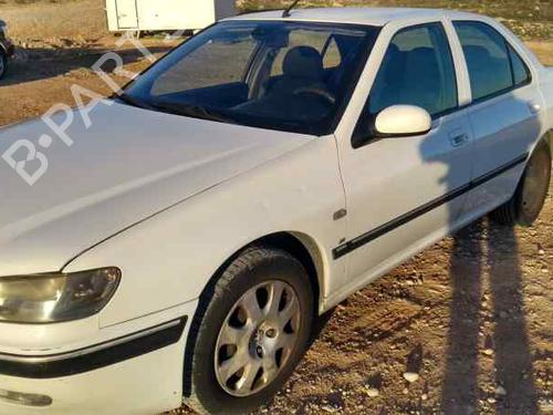 Right mirror PEUGEOT 406 (8B) 2.0 HDI 110 | BP7471333C27 