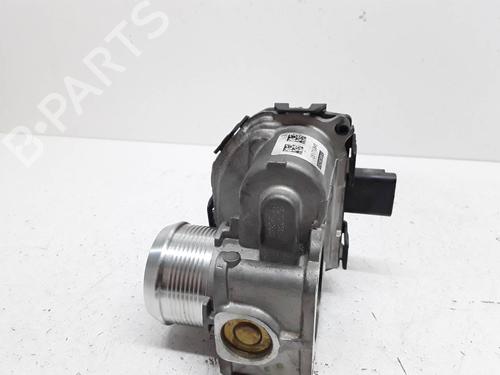 Throttle body CITROËN C3 III (SX) 1.6 BlueHDi 75 | BP17472841M82 