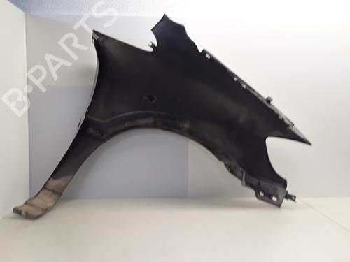 Left front fenders OPEL ZAFIRA A MPV (T98) 2.0 DTI 16V (F75) | BP16212261C41 