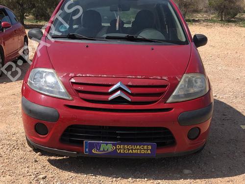 Brugte CITROËN C3 I (FC_, FN_)  1.1 i  4554977