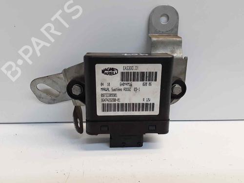 electronic-module-peugeot-407-6d_-2004-2005-2006-2007-2008-2009-2010-2011-34571146 main image