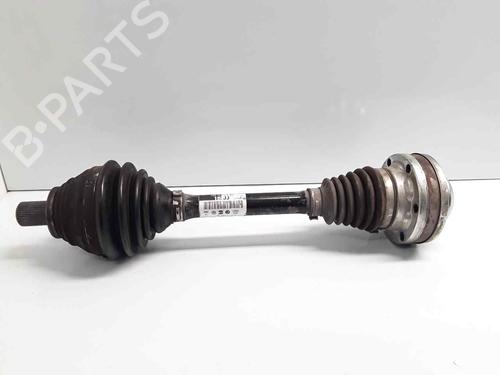 Used Left front driveshaft AUDI A3 (8P1) [2003-2013]  30136651