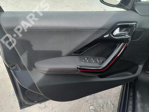 Left rear window switch PEUGEOT 208 I (CA_, CC_) 1.2 THP 110 | BP8164632C108  - Image 5