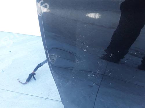 Left front door MERCEDES-BENZ C-CLASS (W204) C 200 CDI (204.007, 204.006) | BP32161089C2