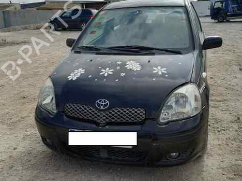 Left front driveshaft TOYOTA YARIS (_P9_)  | BP10555835M38 
