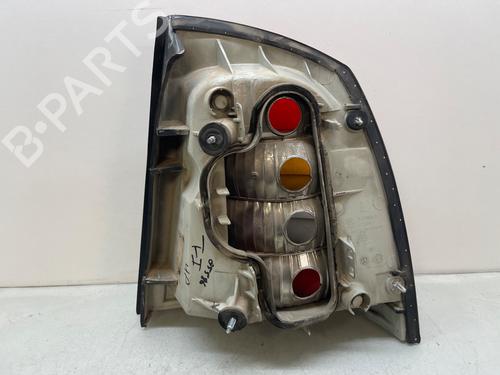 Left taillight OPEL ASTRA G Hatchback (T98) 1.7 TD (F08, F48) | BP26225083C34 