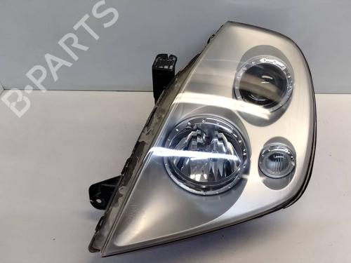 Used Left headlight Left headlight 23434113 23434113