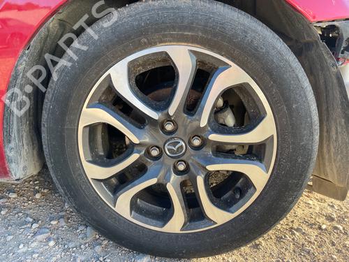 Used Rim MAZDA 2 Hatchback (DL, DJ) [2014-2025]  26223114