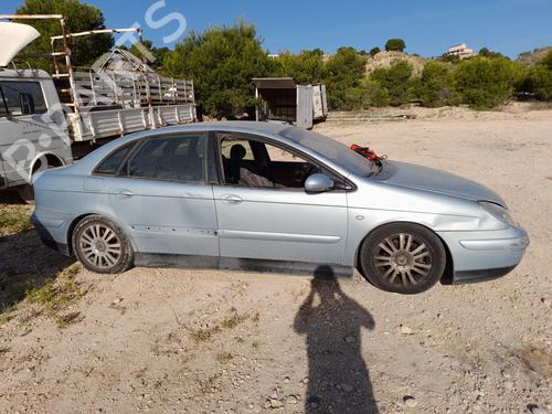ECU airbags CITROËN C5 I (DC_) 2.0 HDi (DCRHZB, DCRHZE) | BP12316324M53 