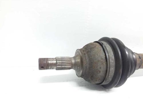Left front driveshaft CITROËN BERLINGO Box Body/MPV (B9) 1.6 HDi 90 4x4 | BP7476844M38