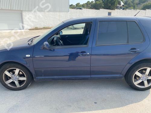 Motorstyringsenhet VW GOLF IV (1J1) 1.9 TDI | BP16204418M57