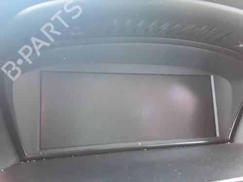 Used Display monitor BMW 5 (E60) 520 d (163 hp) 8496120