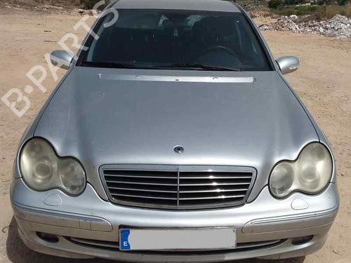 Spjældhus MERCEDES-BENZ C-CLASS (W203) C 220 CDI (203.006, 203.008) | BP25795112M82 