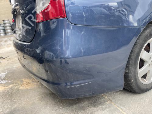 Rear bumper MITSUBISHI GRANDIS (NA_W)  | BP29711098C8 