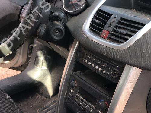 Left headlight PEUGEOT 207 (WA_, WC_) 1.4 HDi | BP32160245C28 