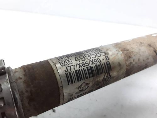 Left front driveshaft RENAULT CLIO III (BR0/1, CR0/1) 1.5 dCi | BP10042034M38