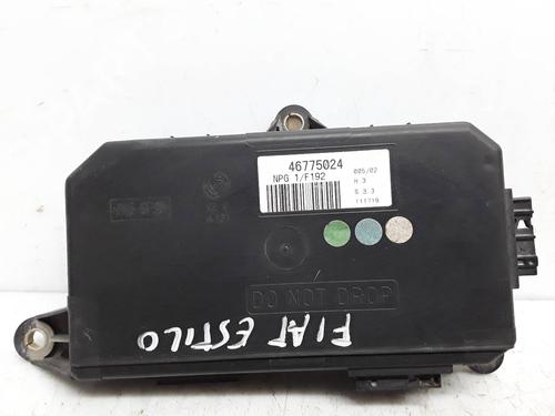 Elektronische module FIAT STILO Multi Wagon (192_) 1.9 D Multijet (120 hp) 8600494