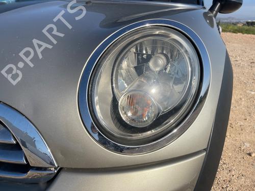 Used Left headlight MINI MINI (R56) [2005-2014]  25841837