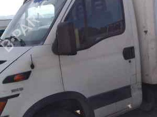 Gearbox IVECO DAILY III Platform/Chassis  | BP22247612M3 