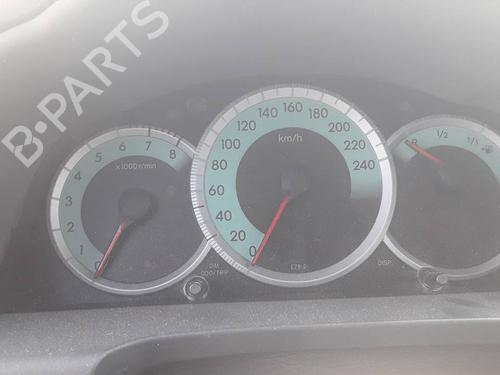 Used Instrument cluster TOYOTA COROLLA Verso (ZER_, ZZE12_, R1_) 1.8 (ZNR11_, ZNR11R) (129 hp) 15268646