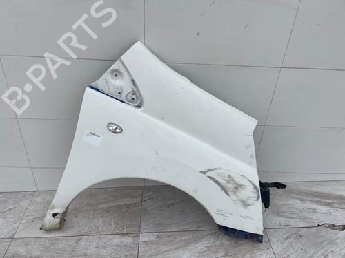 Used Right front fenders CITROËN JUMPY II Van 2.0 HDi 120 (120 hp) 9436797