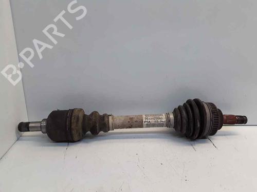 Used Left front driveshaft Left front driveshaft CITROËN XSARA PICASSO (N68) 2.0 HDi (90 hp) 33793940 33793940