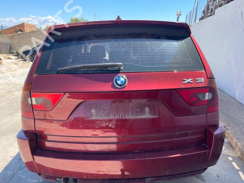 Used Tailgate BMW X3 (E83) 3.0 d (204 hp) 25994840
