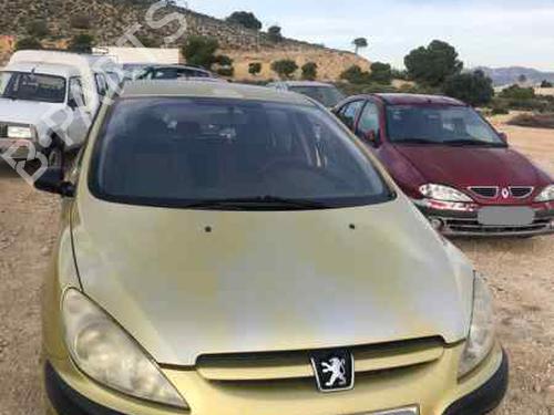 ABS pump PEUGEOT 307 (3A/C) 1.4 HDi | BP13394858M43 