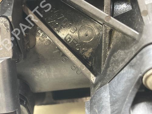 Throttle body CITROËN XSARA PICASSO (N68) 1.6 HDi | BP22340842M82 