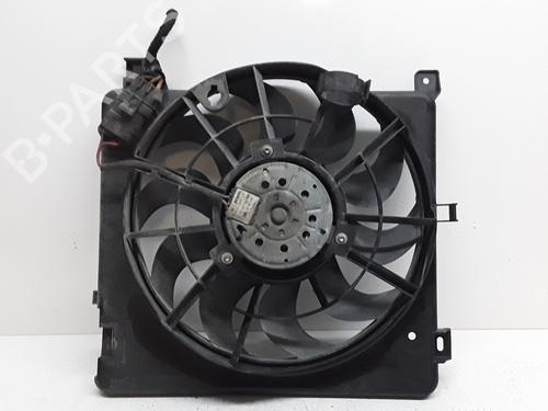 Køleventilator elektrisk OPEL ZAFIRA / ZAFIRA FAMILY B (A05) 1.7 CDTI (M75) (110 hp) 15272593