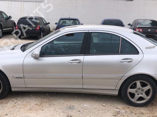 Headlight switch MERCEDES-BENZ C-CLASS (W203) C 220 CDI (203.006) | BP31906671I24