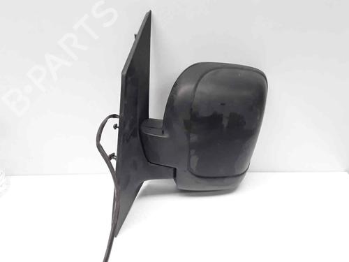 Used Left mirror Left mirror FIAT DOBLO Box Body/MPV (223_) 1.9 JTD (105 hp) 34524136 34524136