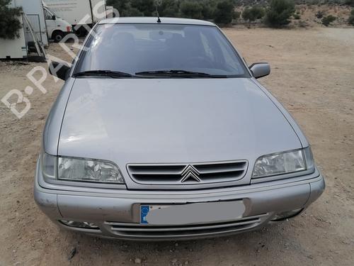 Right front indicator CITROËN XANTIA (X1_, X2_) 2.0 HDI 109 | BP9711658C33 