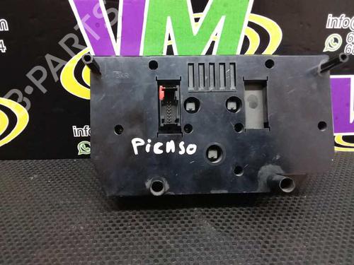 Airco bedieningspaneel CITROËN XSARA PICASSO (N68)  | BP7469520I5 