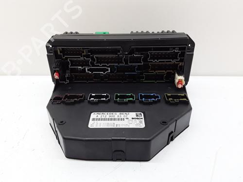 Used Fuse box Fuse box MERCEDES-BENZ E-CLASS Coupe (C207) E 250 CDI / BlueTEC / d (207.303, 207.304) (204 hp) 32866855 32866855