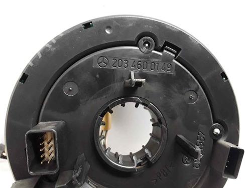 Kontaktrulle Airbag MERCEDES-BENZ C-CLASS (W203) C 200 CDI (203.004) | BP16968734C102 