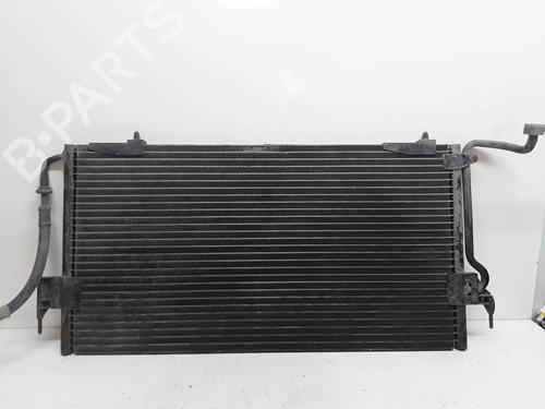 Varmeapparatregister CITROËN BERLINGO / BERLINGO FIRST MPV (MF_, GJK_, GFK_) 1.9 D (MFWJZ) (70 hp) 16332015