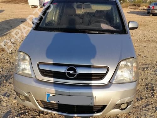 Venstre baglygte OPEL MERIVA A MPV (X03) 1.7 CDTI (E75) | BP8150473C34 