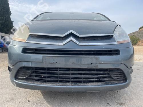 Used Front bumper CITROËN C4 Picasso I MPV (UD_) [2006-2015]  31118021