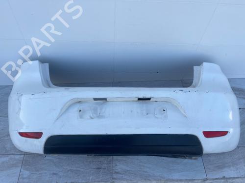 Used Rear bumper SEAT IBIZA III (6L1) [2002-2009]  28503312