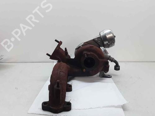 Turbocharger/Supercharger SEAT IBIZA III (6L1)  | BP23234781M71 