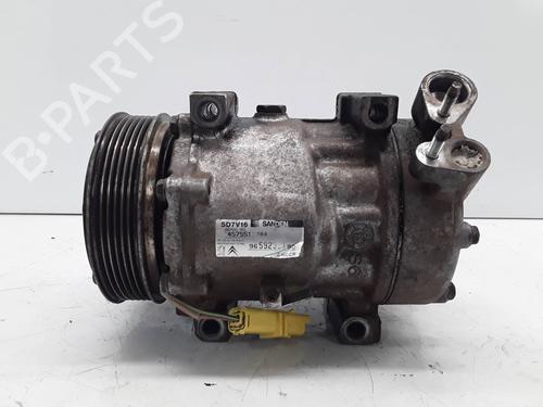 Used AC compressor AC compressor 36937628 36937628
